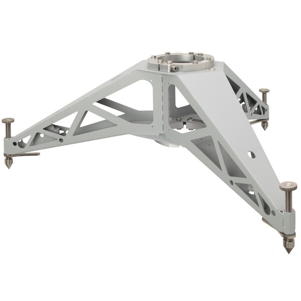 euro EMC Pied pour statif à colonne S130 Acier inoxydable