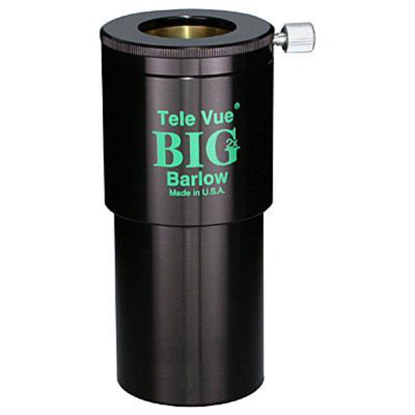 TeleVue Lentille de Barlow BIG 2x coulant 2"