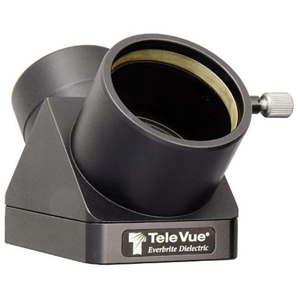 Renvoi coudé TeleVue Everbrite 90° 2", Satin