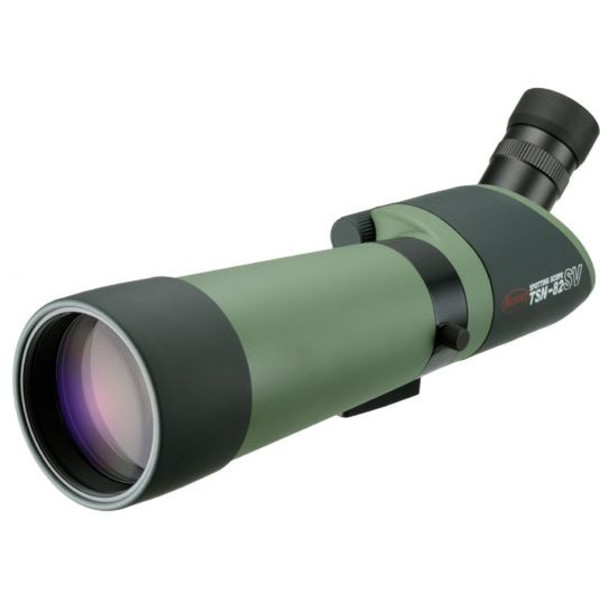 Kowa Spektiv TSN-82SV 82mm, Schrägeinblick