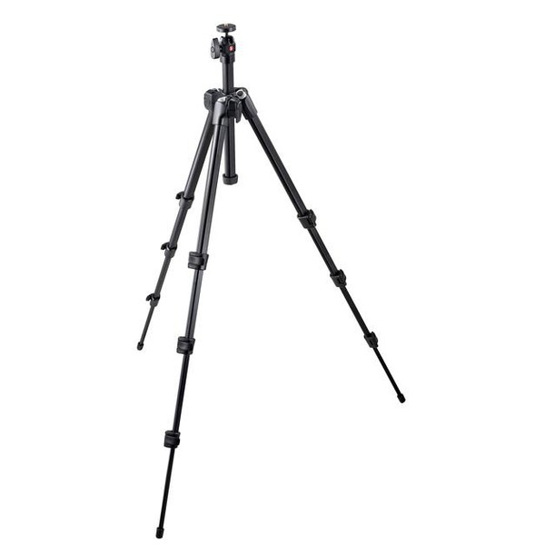 Manfrotto Trépied en aluminium M-Y Midi avec rotule 7322YB