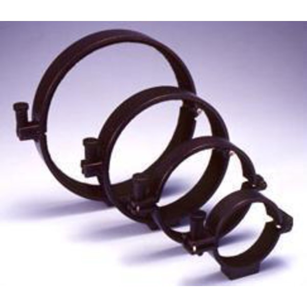 Colliers TS Optics Brides pour des systèmes optiques avec le diamètre : 136mm