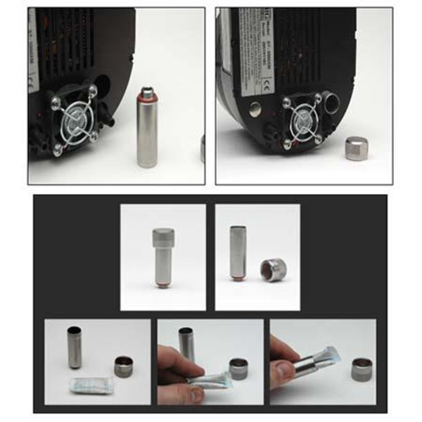 Farpoint Recharge déssiccateur pour caméra SBIG CCD