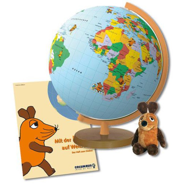 Columbus Globe "Die Maus" 182650