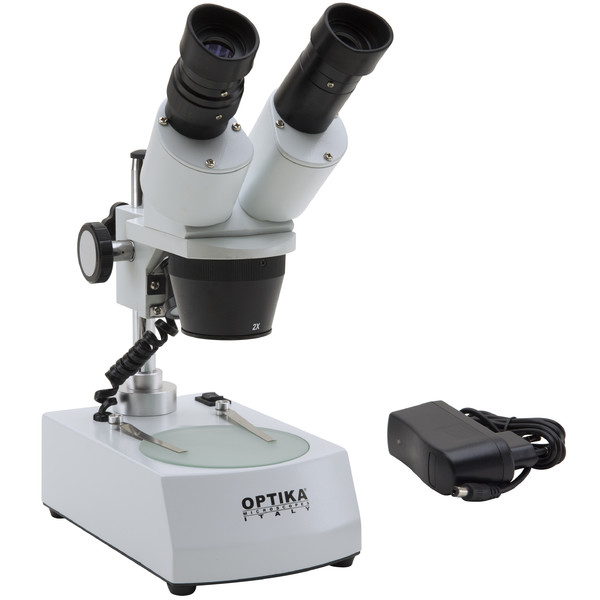 Optika Microscope binoculaire ST-50Led, 20x