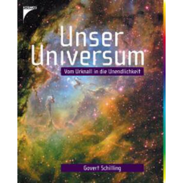 Kosmos Verlag Bildband Unser Universum
