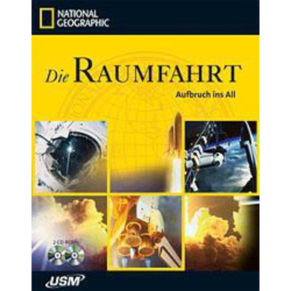 United Soft Media Software NATIONAL GEOGRAPHIC: Die Raumfahrt