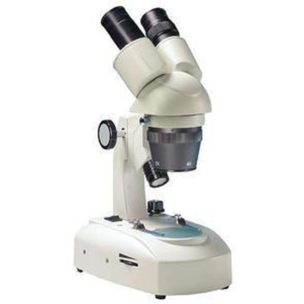 Bresser Stereomikroskop binokulare Stereolupe Researcher ICD LED Set