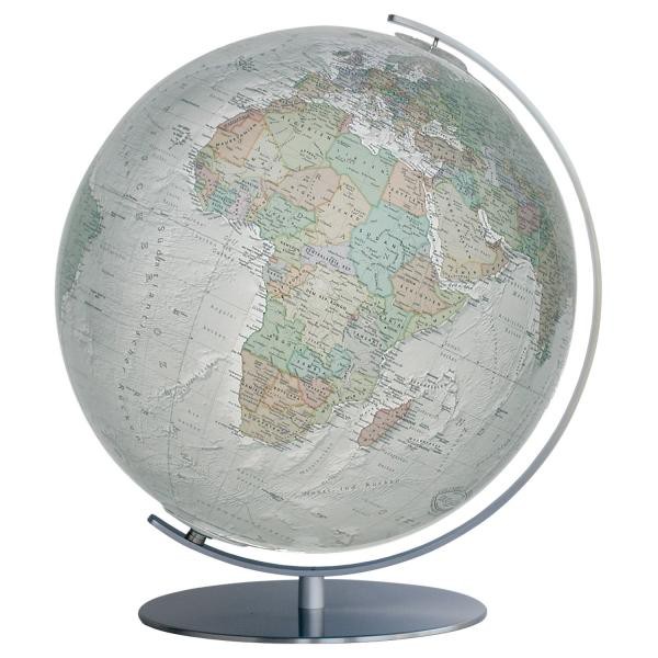 Globe Columbus Duo Alba stainless steel (matte) 34cm