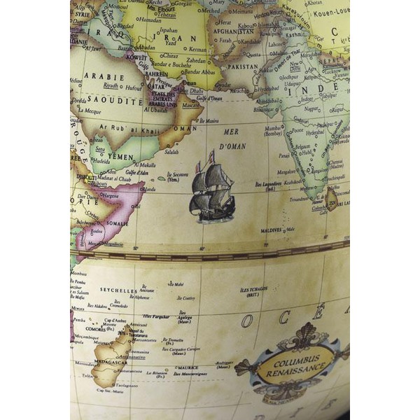 Globe Columbus Renaissance 602614