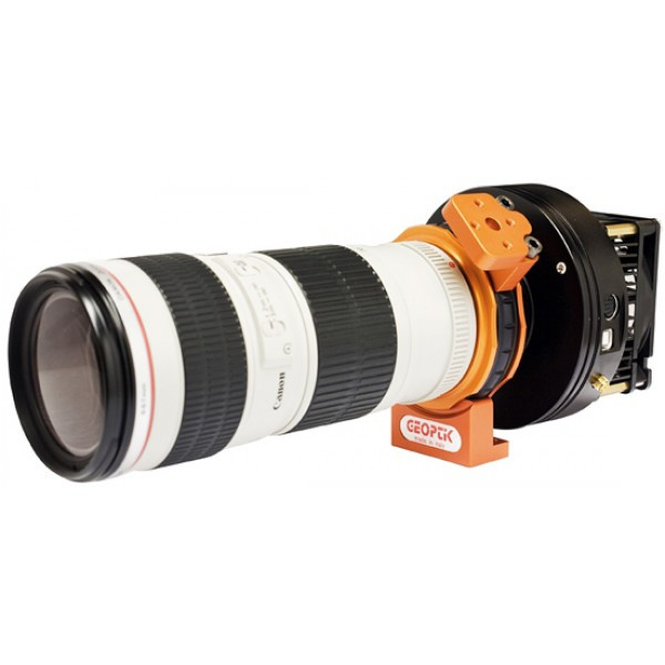 Geoptik T2-Adapter für Canon EOS Objektive