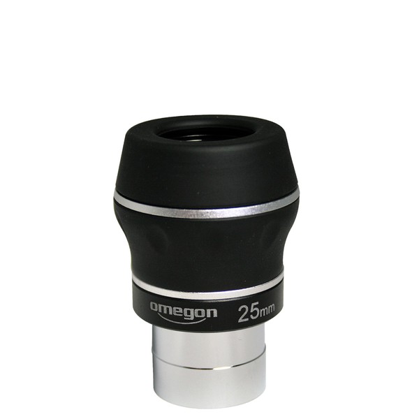 Omegon - Oculaire Flatfield ED 25 mm, coulant 31,75 mm