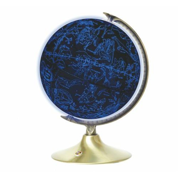 HCM Kinzel Globe carte du ciel