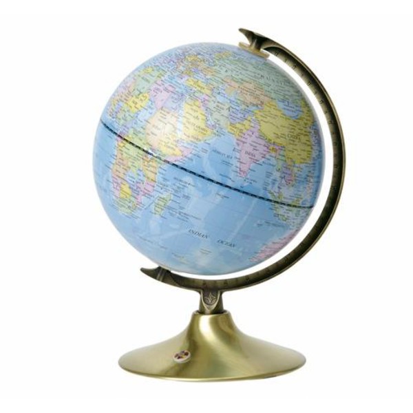 HCM Kinzel Globe carte du ciel
