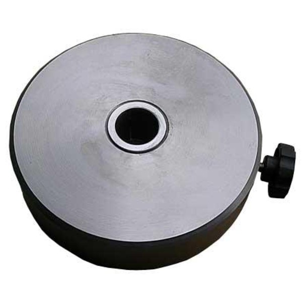 Gemini Contrepoids inox 9 kg