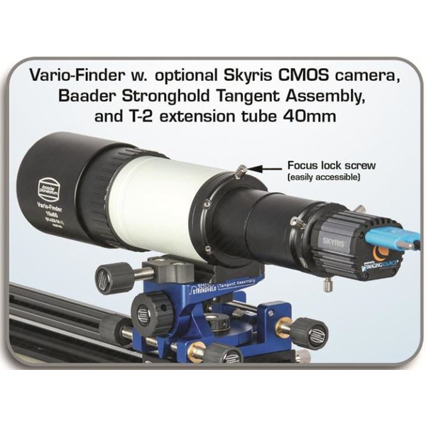 Baader Chercheur Vario-Finder 10x60