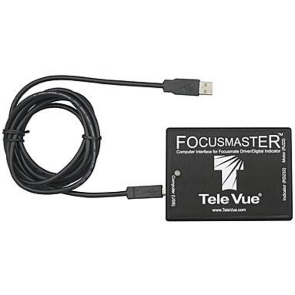 TeleVue Interface Focusmaster Computer