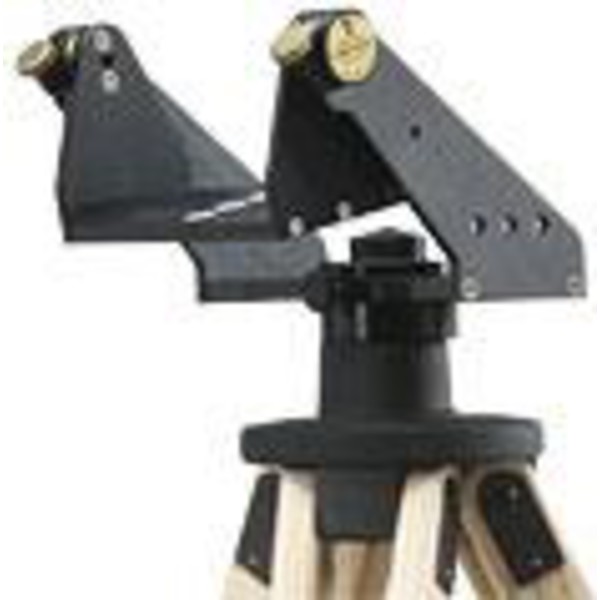 TeleVue Gibraltar - en noyer avec Sky Tour