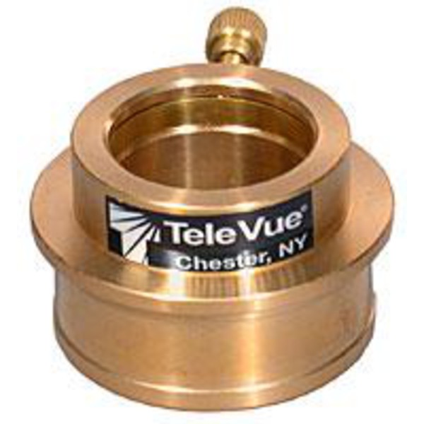 TeleVue 2"-1.25" Adapter Reduzierer "Equalizer" (mit Hut metallic)