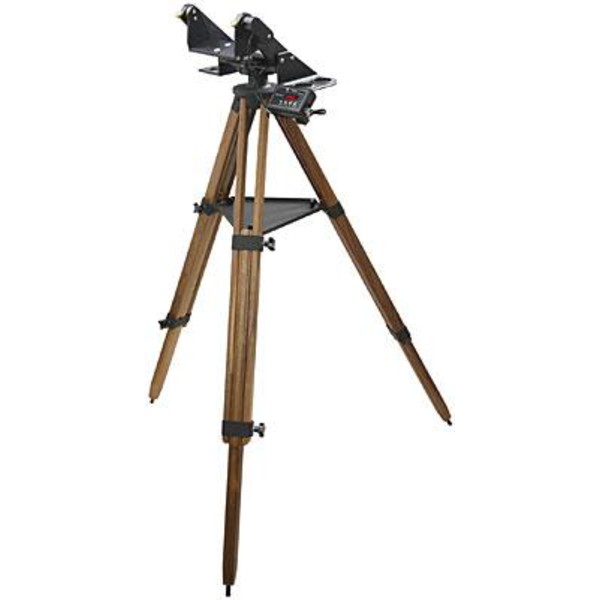 TeleVue Gibraltar 5 - Walnuss mit Sky Tour