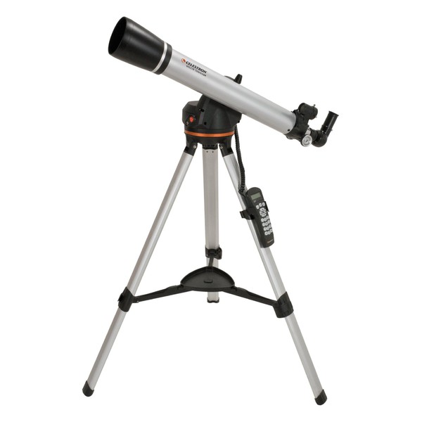 Télescope Celestron AC 60/700 LCM GoTo