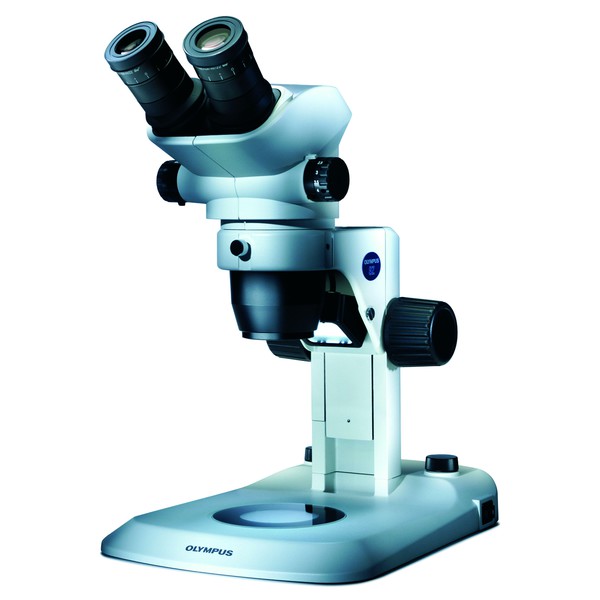 Evident Olympus Zoom-Stereomikroskop Olympus SZ51 Auf-/Durchlicht, bino, LED