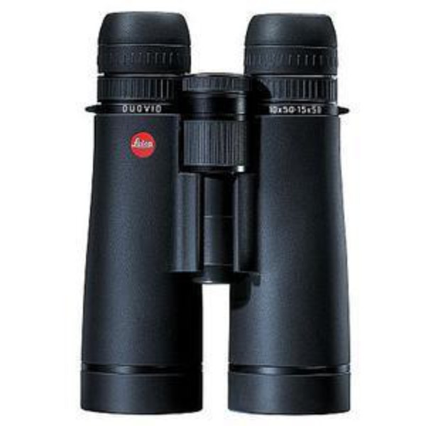 Jumelles Leica Duovid 10+15x50