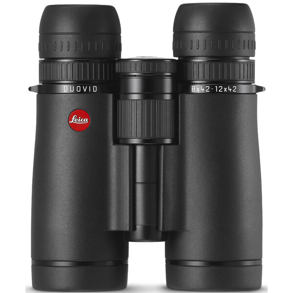 Leica Fernglas Duovid 8+12x42