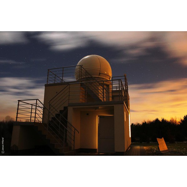 Omegon Coupole d'observatoir V3  diamètre de 3 m