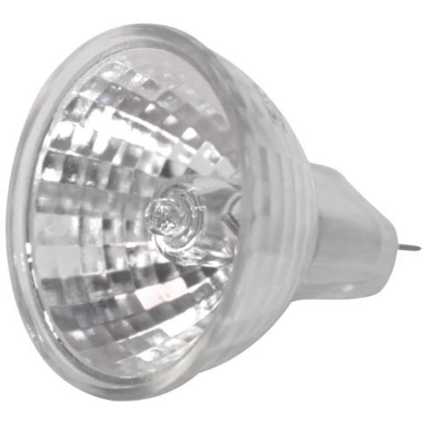 Optika Halogenlampe, 12V/20W mit dichroischem Spiegel