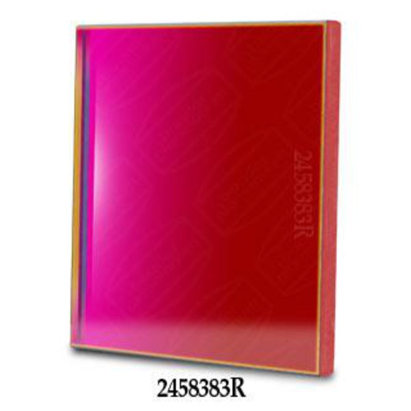 Baader LRGBC-H-alpha 7nm 65x65mm Filterset
