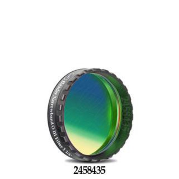 Baader Jeu de filtres LRGBC-H-alpha 35nm, OIII et SII 31,75 mm