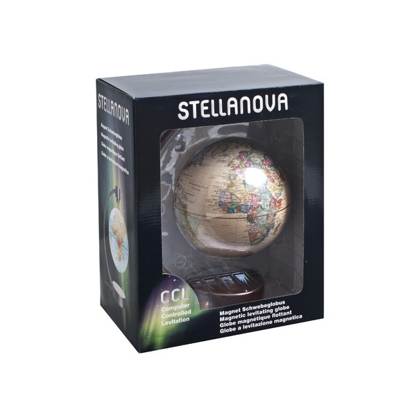 Stellanova Globe flottant 15 cm, design antique