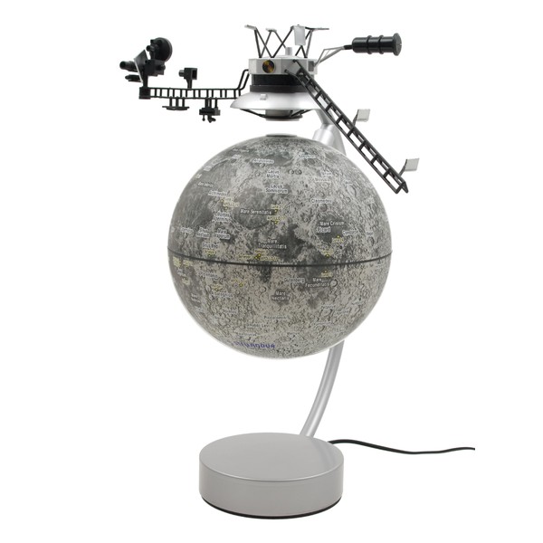 Stellanova Globe flottant 15 cm - Lune