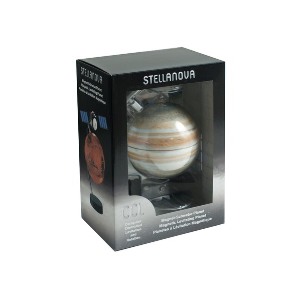 Stellanova Globe flottant 15 cm, Jupiter