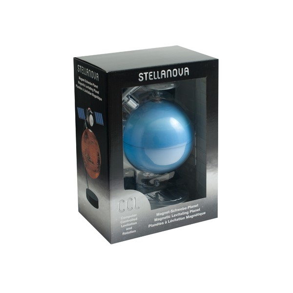Stellanova Globe flottant 15 cm, Uranus