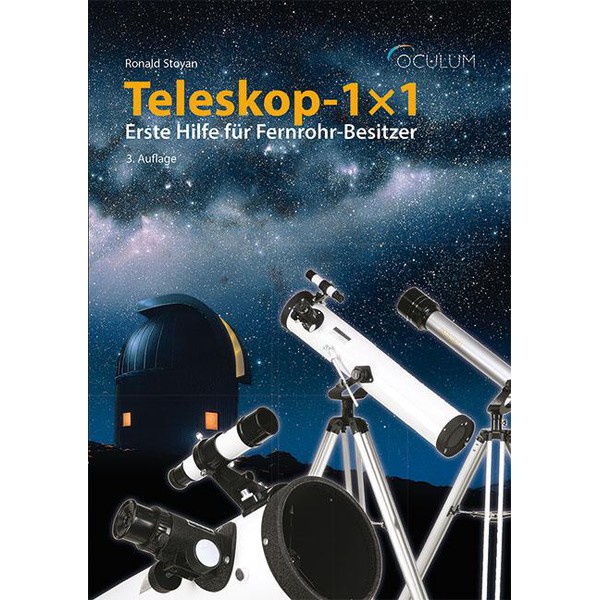 Oculum Verlag Teleskop 1x1