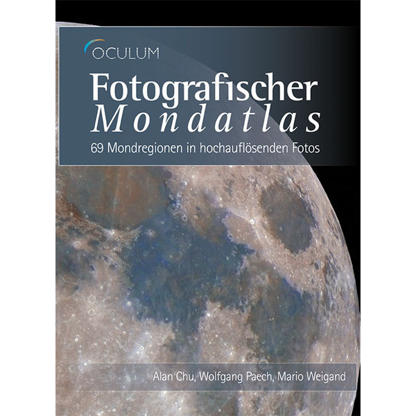 Oculum Verlag Livre "Fotografischer Mondatlas"