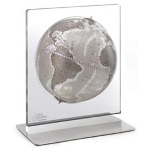 Globe Zoffoli Aria Grey 22cm