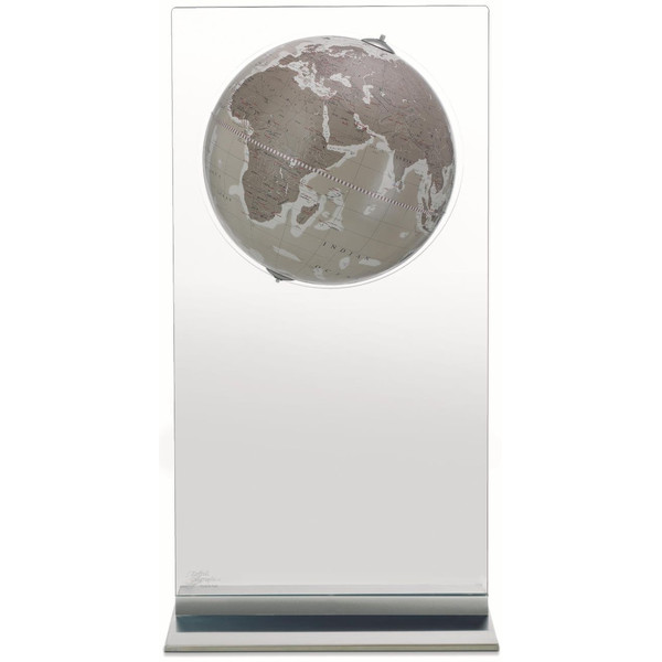 Globe sur pied Zoffoli Aria Grey 40cm