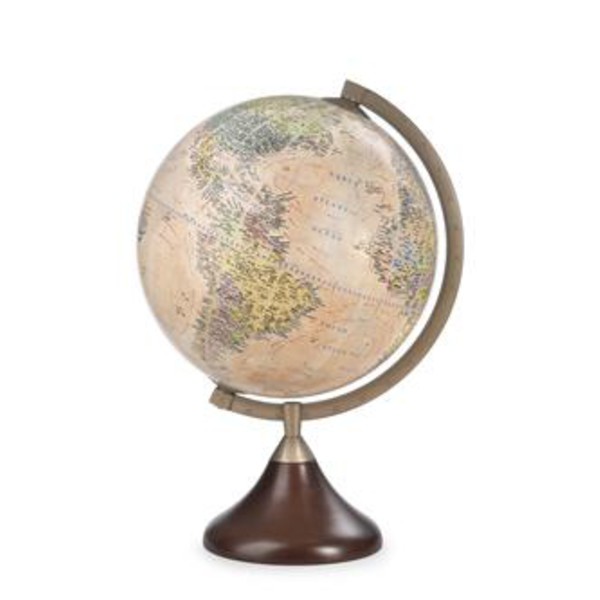 Globe Zoffoli living Coronelli Rosa antico 33cm