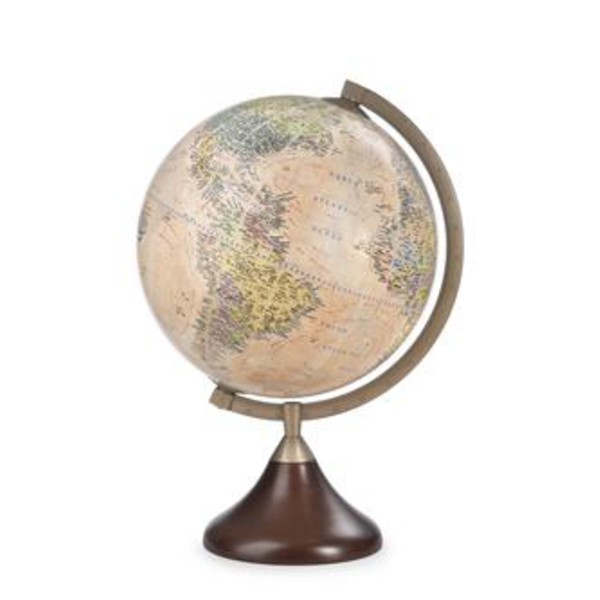 Globe Zoffoli Coronelli Rosa antico 33cm