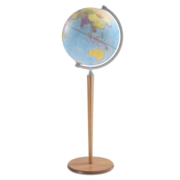 Globe sur pied Zoffoli Vasco da Gama Celeste 40cm