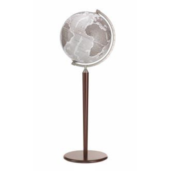 Zoffoli living Standglobus Vasco da Gama Grigio Scuro 40cm