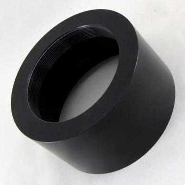 Adapter Starlight Instruments Adaptateur tube 76,2 mm - filetage femelle 3.29x16tpi - 59,31 mm L (convient pour Celestron C11 et C14)