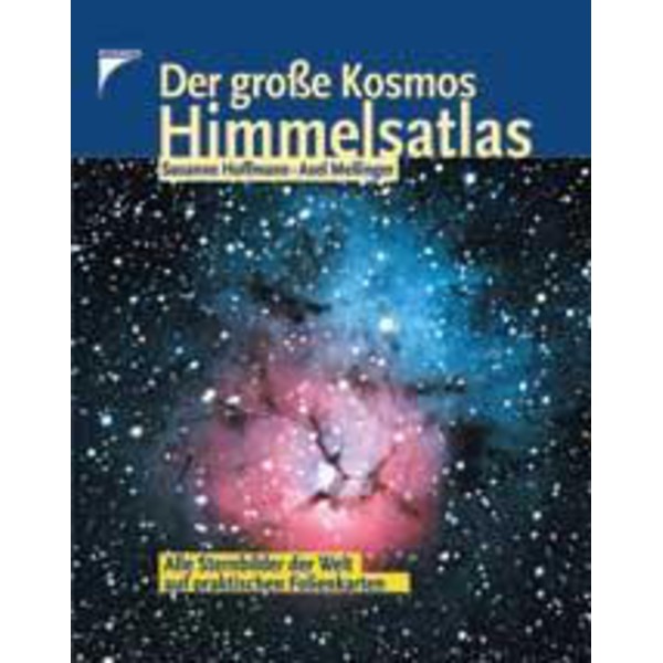 Kosmos Verlag Buch Der große Kosmos Himmelsatlas