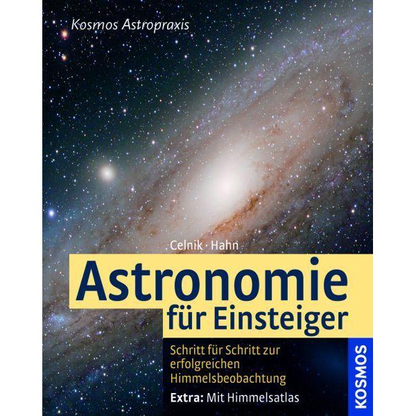 Kosmos Verlag Buch Astronomie für Einsteiger