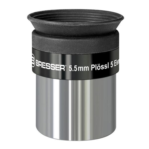 Bresser Plössl Okular 5,5mm 1,25"
