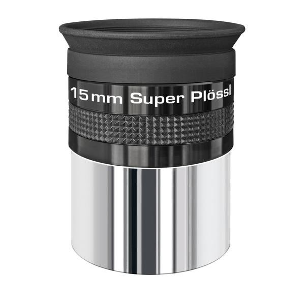 Bresser Oculaire Super Plössl 15 mm - coulant de 31,75 mm