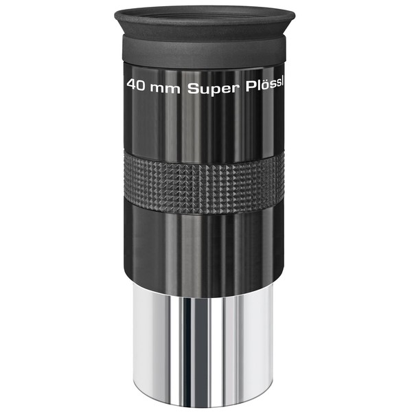 Bresser Oculaire Super Plössl 40 mm - coulant de 31,75 mm